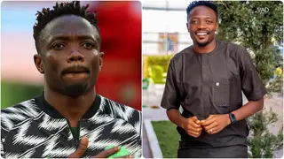 Super Eagles captain Musa makes first appearance with his wedding ring after taking in second wife