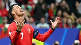 Ronaldo’s Freekick Struggles Continue on International Stage With Poor Showing at Euro 2024
