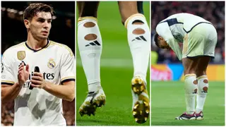 Real Madrid Star Admits Copying Jude Bellingham’s Technique in Granada Win