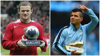 Wayne Rooney vs Sergio Aguero. Who was the better striker in their prime?
