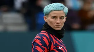 Veteran Rapinoe adapting to being World Cup super sub for USA