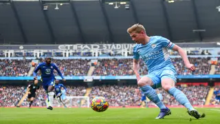 De Bruyne up against De Gea and others in big fight to land prestigious award in the Premier League