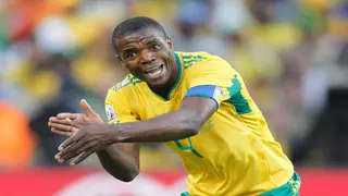 Former Bafana Bafana Captain Aaron Mokoena Joins National Setup as a Team Coach