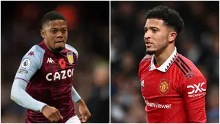 Jadon Sancho Has the Last Laugh With Savage Response to Aston Villa Star’s Jibe