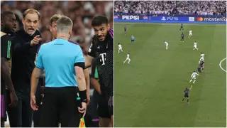 How Offside Calls Are Supposed to Work After Huge Real Madrid vs Bayern Munich Controversy