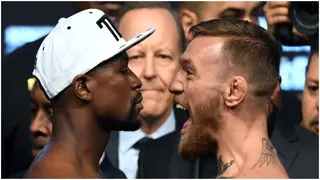 Floyd Mayweather and Conor McGregor in Talks to Fight in UFC and Boxing for a World Record Deal