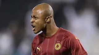 Ghana captain Andre Ayew nets brace as Al Sadd win Qatari League with four games to spare