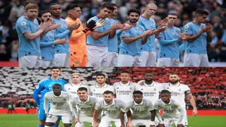 Manchester City vs Real Madrid: Which is the better football team at the moment and why?