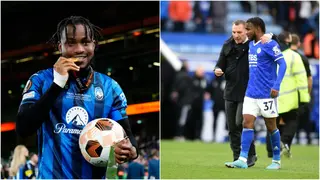 Ademola Lookman: Brendan Rodgers Showers Atalanta Star With Praise After Europa League Masterclass