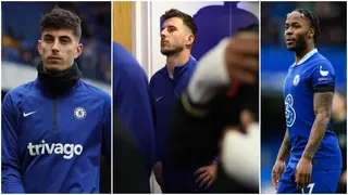 Watch: Fans slam Chelsea players for appearing disinterested before Southampton loss
