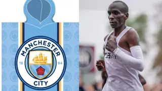 INEOS 1:59: Manchester City congratulates Eliud Kipchoge for historic run