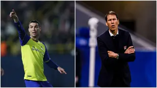 Cristiano Ronaldo: Al Nassr Head Coach Rudi Garcia Vows Not to Change Game Plan