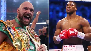 Tyson Fury and Anthony Joshua Could Earn More in One Night Than LIonel Messi Earns in a Year