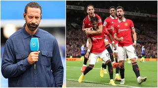 Rio Ferdinand names two players that have made the biggest difference at Manchester United this season