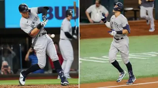 New York Yankees' Aaron Judge makes baseball history with 62nd home run of American League season