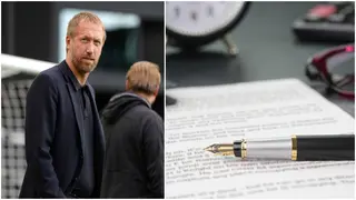 Graham Potter turns down chance to return to Premier League, makes decision on his future