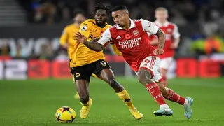 Jesus 'not far off' return to boost Arsenal title bid