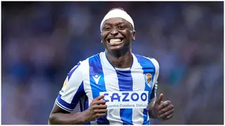 Former Super Eagles star Mutiu Adepoju names one striker who reminds him of Rashidi Yekini