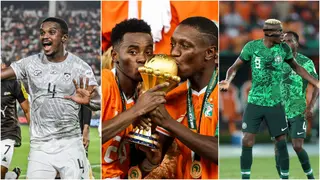AFCON 2023 Fallout: How Ivory Coast, Nigeria, and South Africa Performed in Friendlies After Success