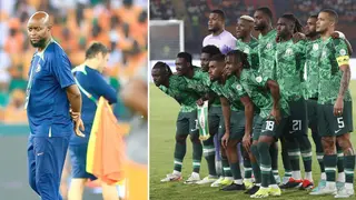 Nigeria vs Ghana: Finidi George Provides Hint on Super Eagles' Tactics for Black Stars Clash