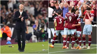 Premier League Top 4 Race Takes New Twist After Man United’s Defeat to West Ham