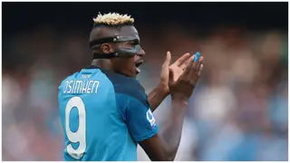 Al Hilal Bid €140M for Napoli’s Victor Osimhen As Nigerian Striker Offered £1M per Week