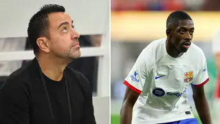 Barcelona’s Coach aims to persuade Dembele into turning down PSG's offer