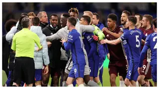 Chelsea top 4 hopes in limbo as FA set to deduct points for touchline row against Leicester