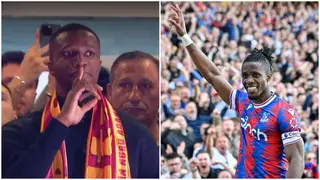 Wilfred Zaha: Former Man United Player Completes Galatasaray Move, Fans Delighted