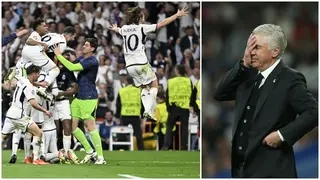 Heartbreak for Real Madrid as Key Player Faces Race Against Time for Champions League Final