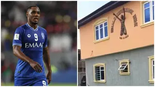 Odion Ighalo Reveals Inspiration Behind Building Orphanage Worth £1million in Nigeria