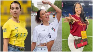 Ranked! Top 10 Most Beautiful Partners of Football Stars in 2023