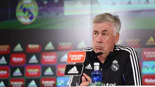 Carlo Ancelotti joins Vicente del Bosque as Real Madrid's 3rd most successful manager with Real Betis win