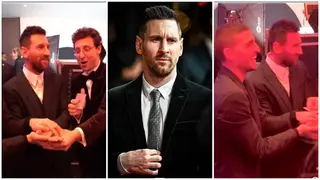 Rare Footage of Lionel Messi Speaking English ‘For the First Time’ Emerges