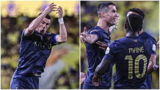 Cristiano Ronaldo Scores Screamer For Al Nassr Against Al Khaleej; Video