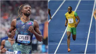 Noah Lyles Eyeing Usain Bolt’s 200m Record at 2023 World Athletics Championships