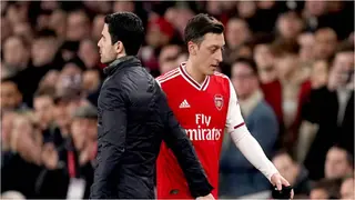 Arsenal and embattled German star Mesut Ozil reach final decision