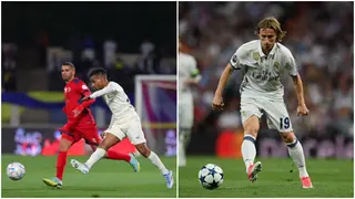 Watch Al Nassr Star Copy Luka Modric’s Trademark Trivela Pass in Build Up to Ronaldo’s Hattrick