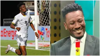 Ghana U23 Star Emmanuel Yeboah Reveals How a Tweet From Asamoah Gyan Influenced His Performance