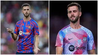 Barcelona star Miralem Pjanic ready to quit Camp Nou after receiving mega offer from UAE Pro League