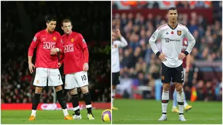 Cristiano Ronaldo: Wayne Rooney launches a scathing attack on former Manchester United teammate