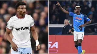 Victor Osimhen vs Mohammed Kudus: Breaking Down Their 2023 Performances, Who's Better?