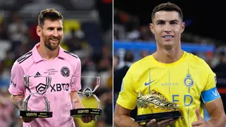 Comparing Messi and Ronaldo’s Title Wins in the Leagues Cup and Arab Club Champions Cup