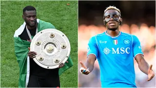 Top 5 Best African Players in Europe’s Best Leagues in 2023/24, Victor Boniface Leads