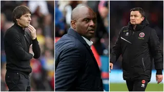 Premier League: All the Managers that Have Been Sacked in 2023