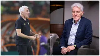 Hugo Broos: Examining Bafana Bafana Head Coach’s Salary After AFCON 2023 Semi-final Qualification