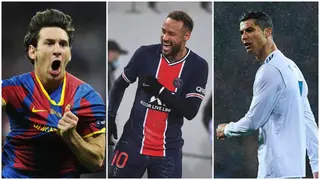 How PSG Star Neymar Compares to Cristiano Ronaldo and Lionel Messi at Age 30