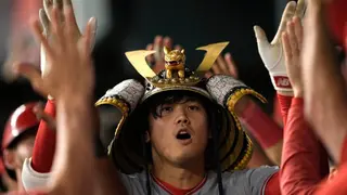 Triple Crown in Sight for Shohei Ohtani After Dazzling Display vs. Texas Rangers