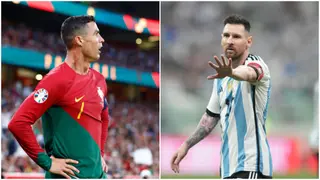 Stats Show Messi the Better Player Than Ronaldo on the Day They Turned 36