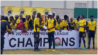 Tusker FC Crowned KPL Champions After Victory Over Posta Rangers in Final Game of The Season